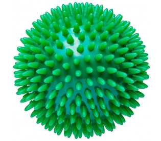 Мяч массажный, L0107, диаметр 7 см, зелёный
